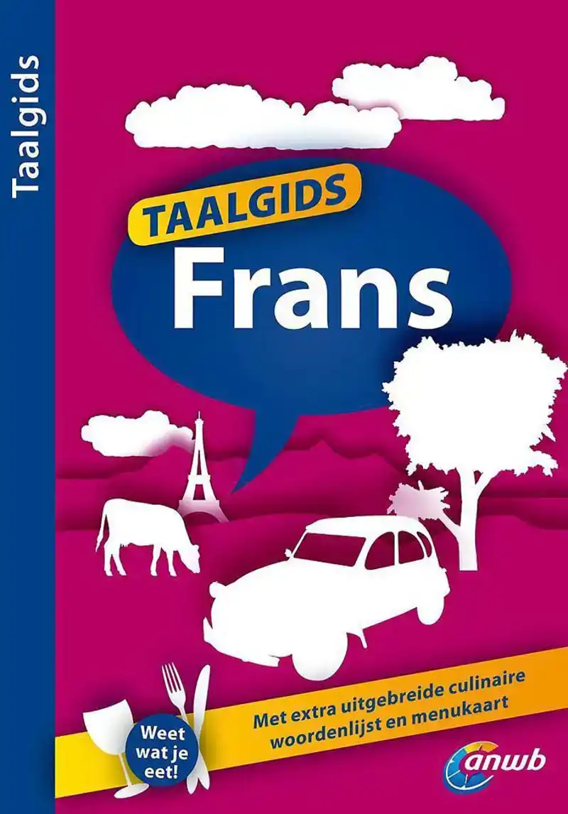 ANWB Taalgids Frans