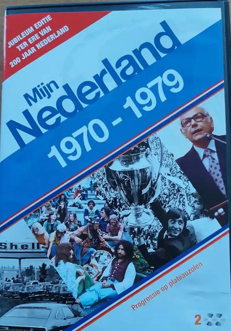 Mijn Nederland Deel 7 1970 - 1979