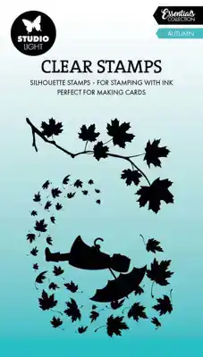 Studio Light Clear Stamp Autumn