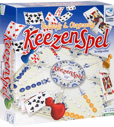 Keezenspel Hollands & oergezellig