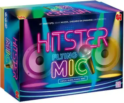 Hitster - Flying Mic