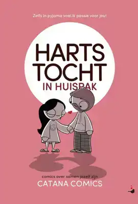 Hartstocht in huispak