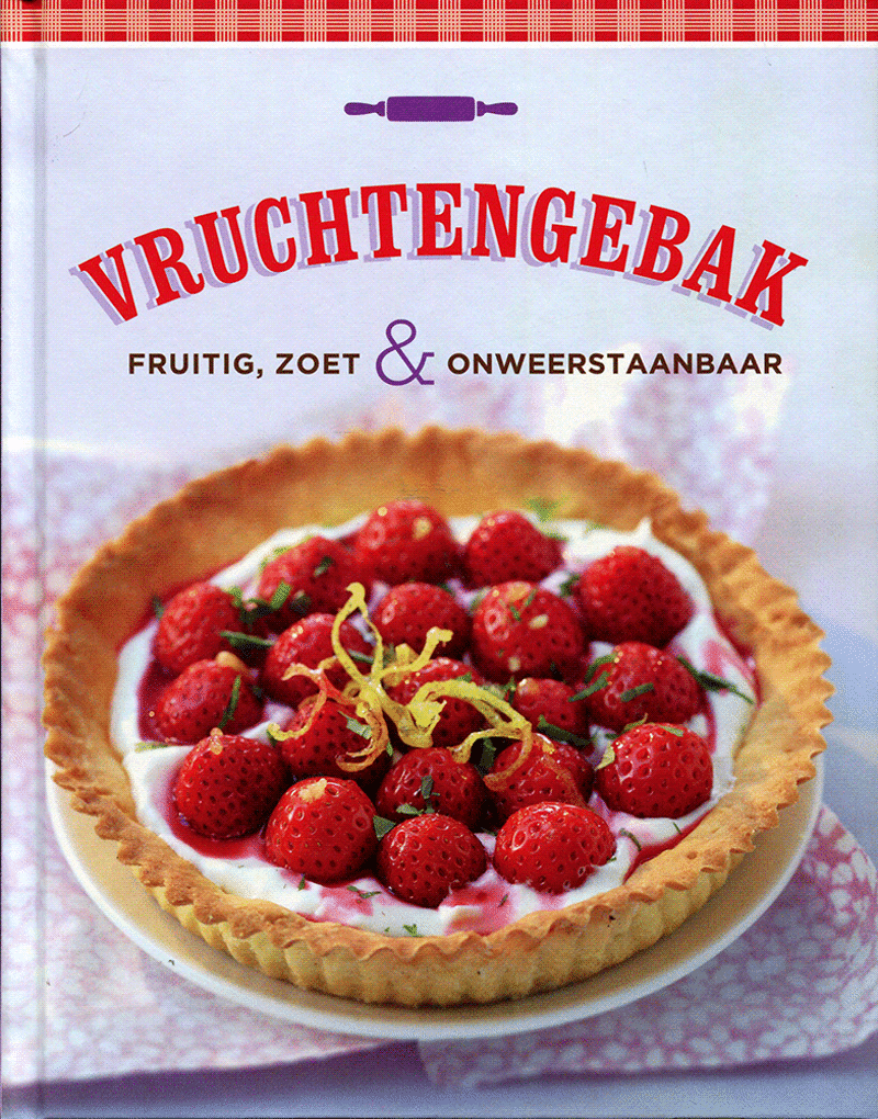 Vruchtengebak