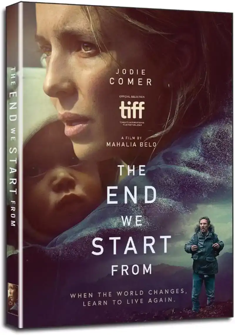 The End We Start From - DVD