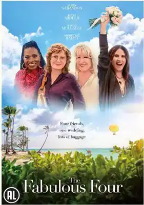 The Fabulous Four - DVD