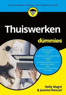 Thuiswerken voor dummies