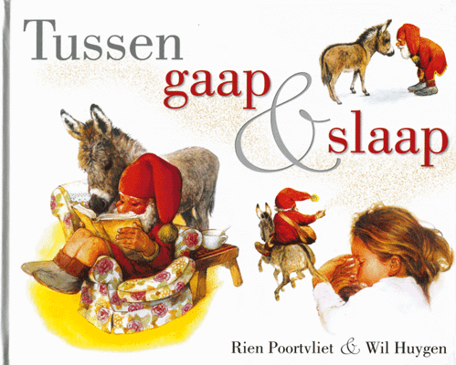 Tussen gaap en slaap