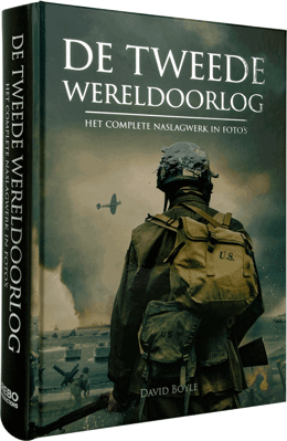 De Tweede Wereldoorlog in woord en beeld, Het complete naslagwerk in foto's (Speciale Editie)