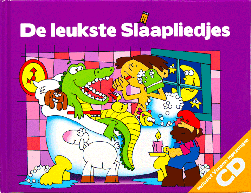 De leukste slaapliedjes Vlaams