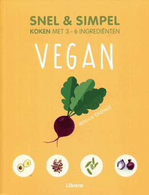 Snel & simpel Vegan