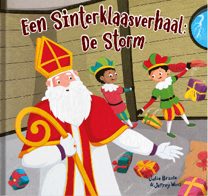Een Sinterklaasverhaal: De Storm