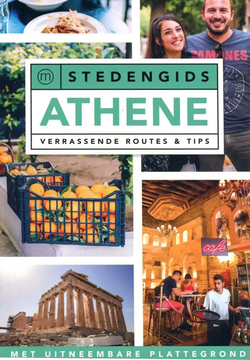 M-Stedengids Athene