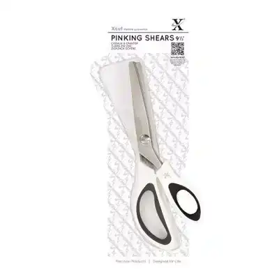 Xcut 9 1/2 inch Pinking Shears