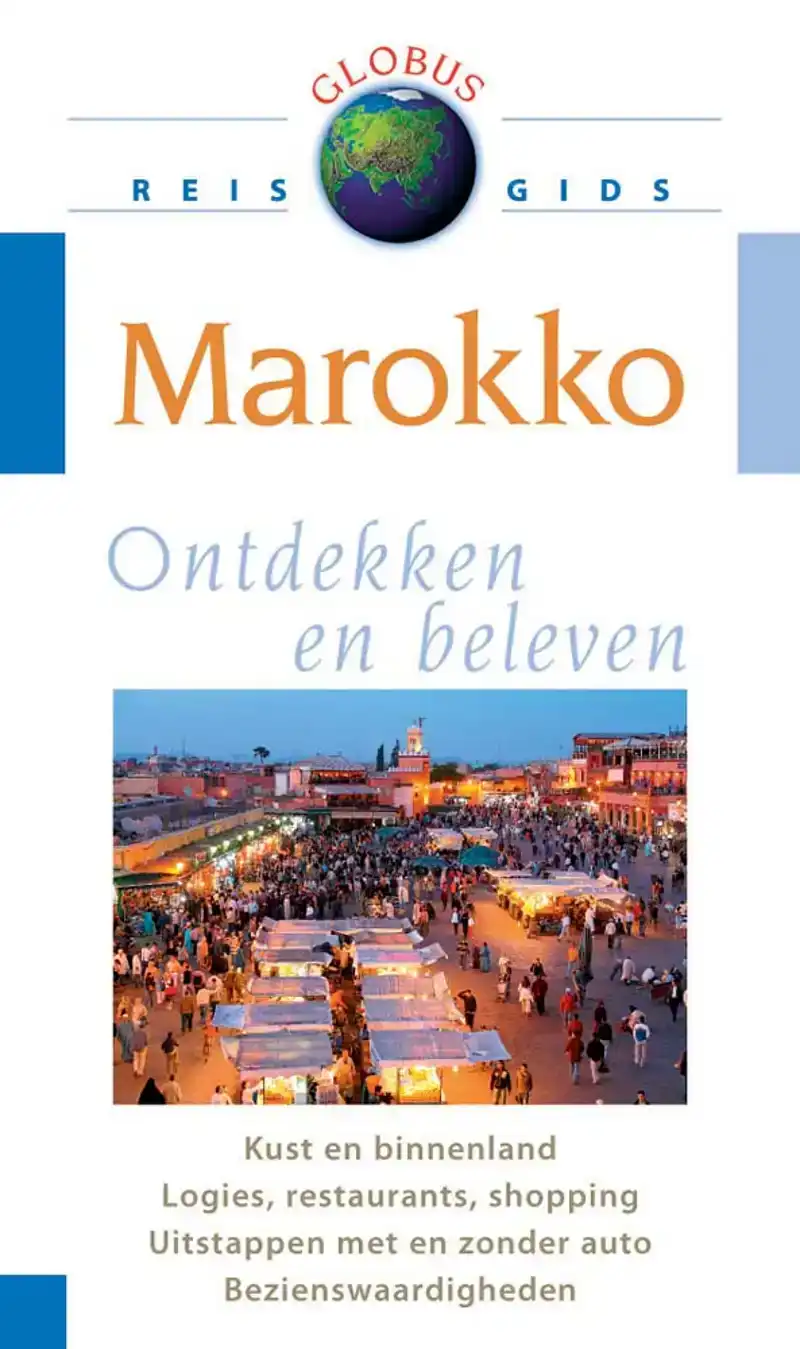 Globus: Marokko