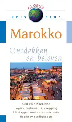 Globus: Marokko