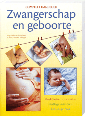 Compleet Handboek Zwangerschap en Geboorte