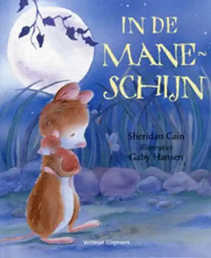 In de maneschijn