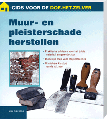 Muur en Pleisterschade herstellen