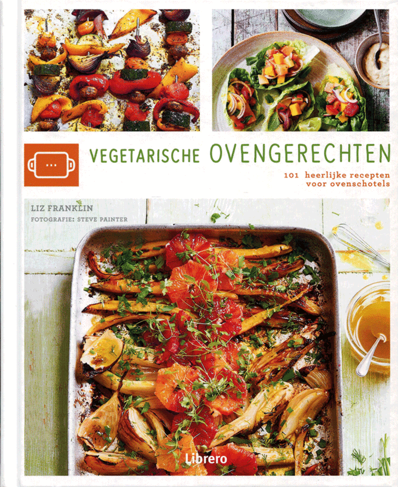 Vegetarische ovengerechten