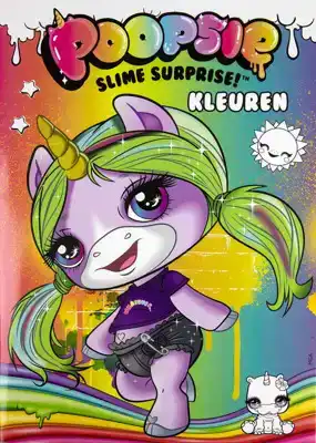 Poopsie Kleuren