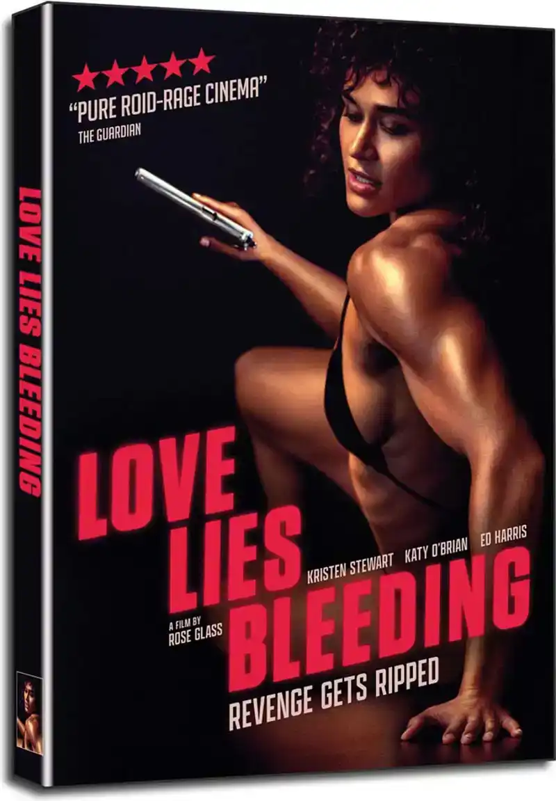 Love Lies Bleeding - DVD
