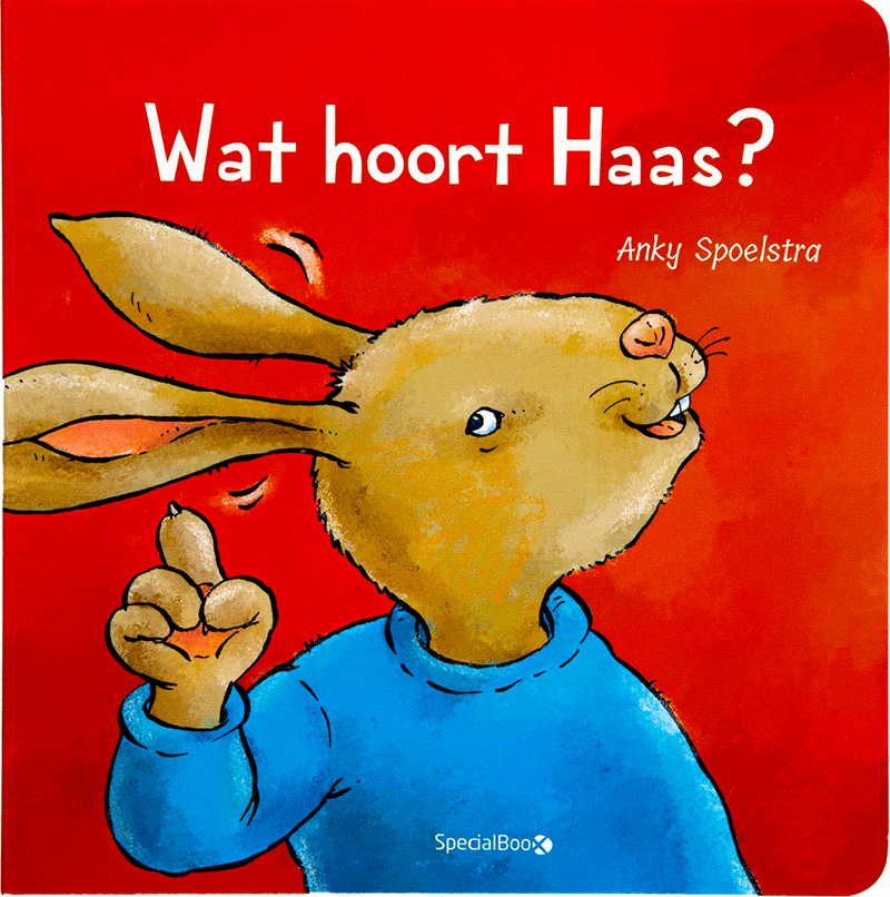 Wat hoort haas?