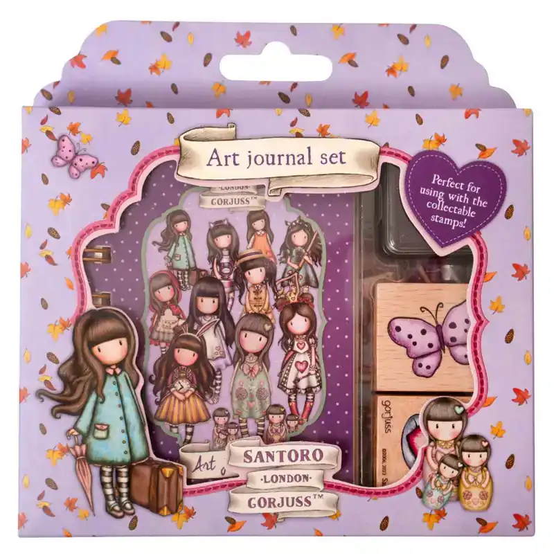 Gorjuss Craft set Journal set