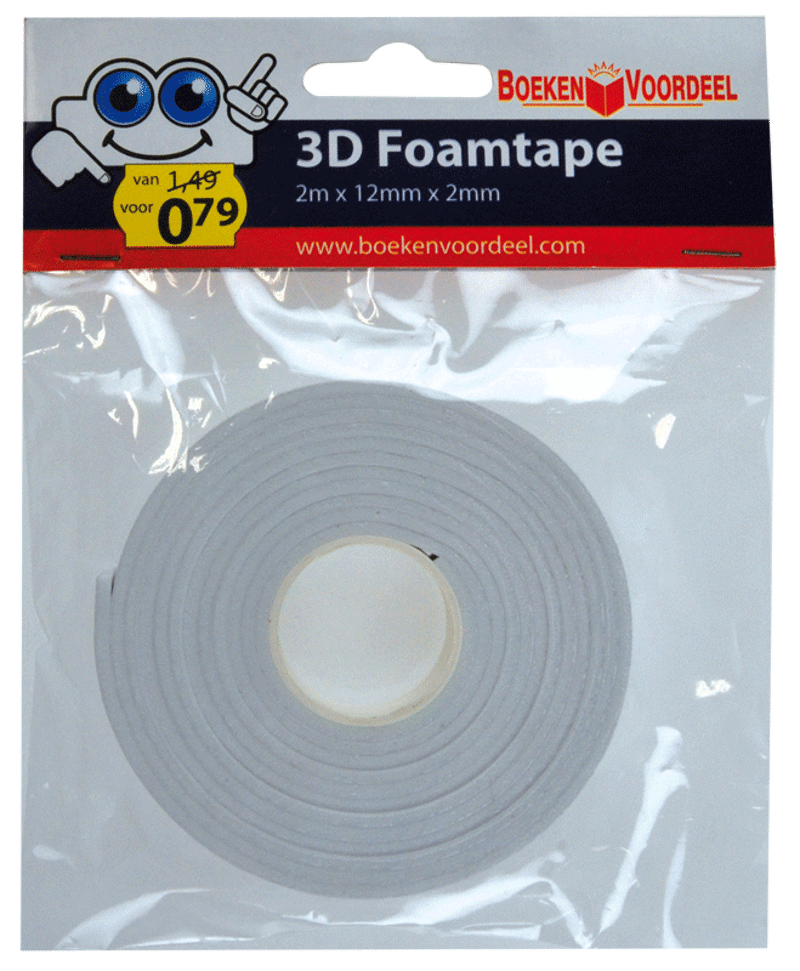 3D Foamtape 2mm