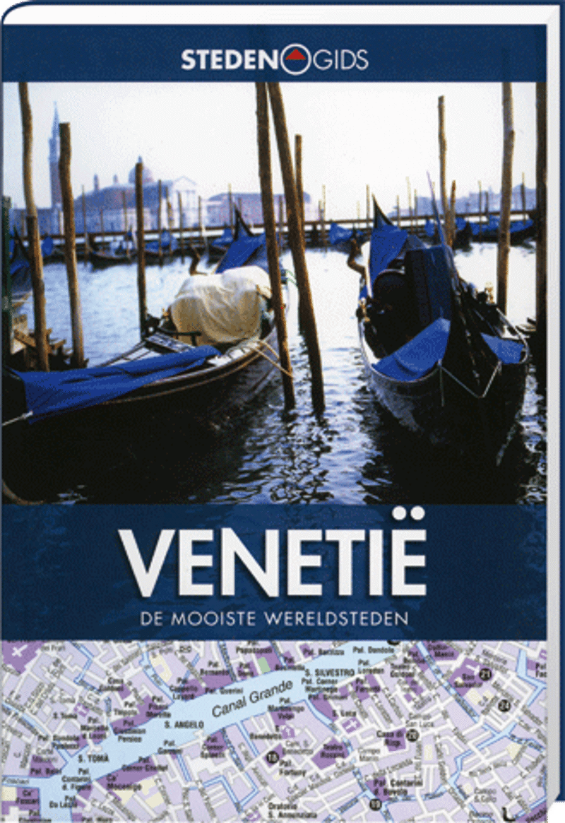 Stedengids Venetië