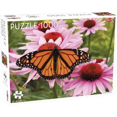 Legpuzzel Tactic Monarch butterfly