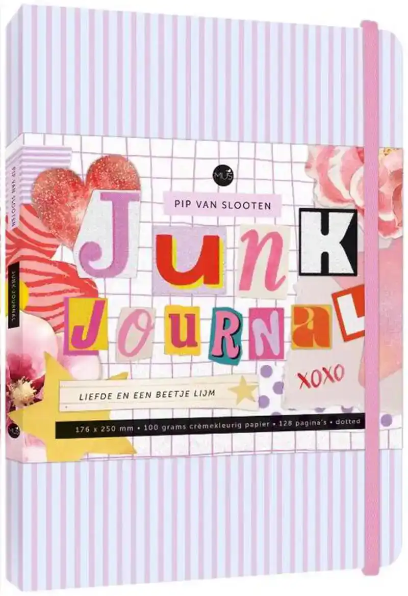 Junk journal