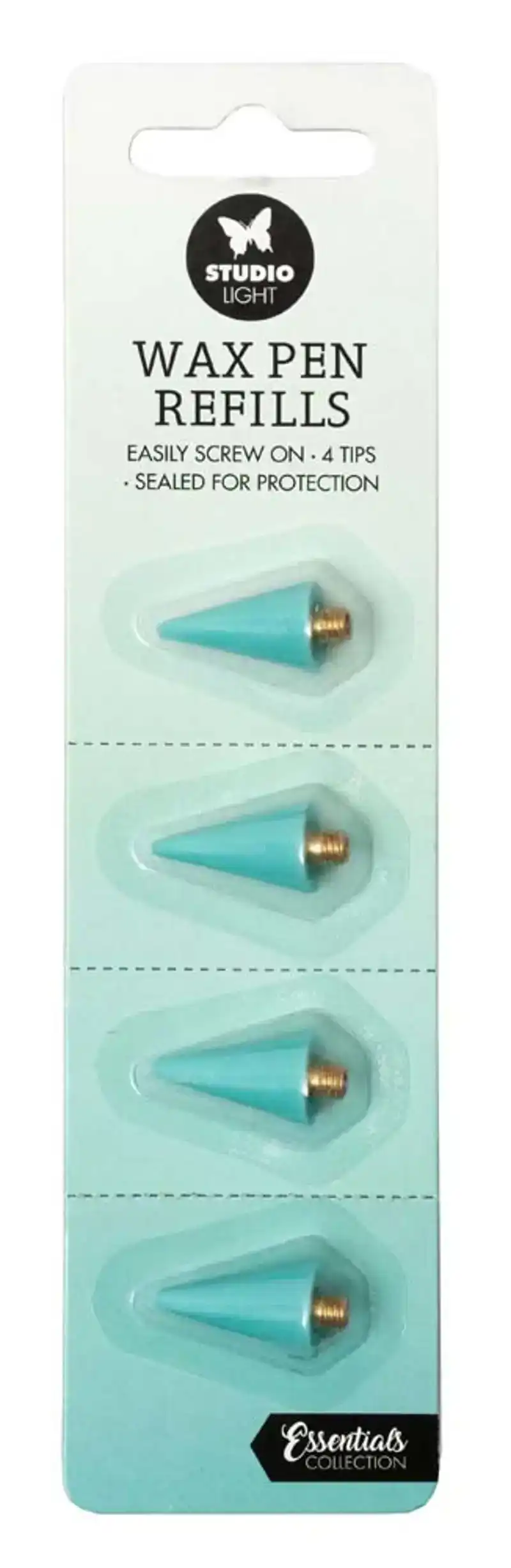 Studio Light Vulling voor de wax pen Essentials
