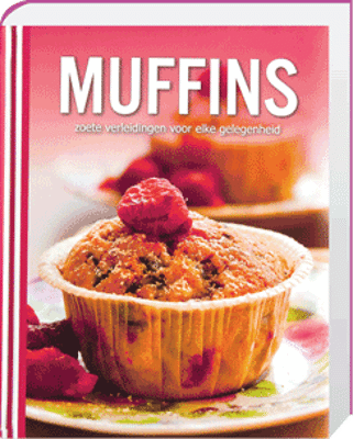 Allerlekkerste muffins
