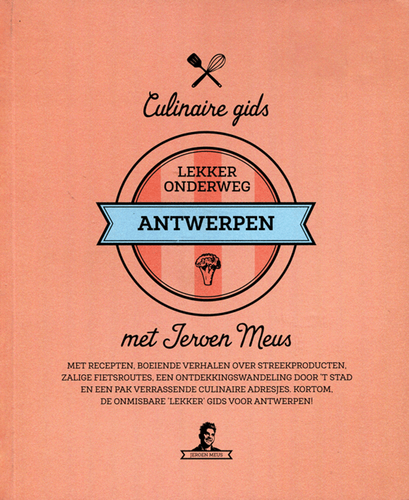 Lekker onderweg - Antwerpen