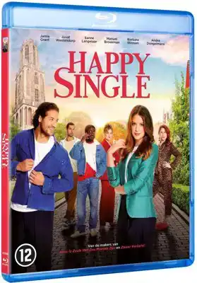 Happy Single - Blu-ray