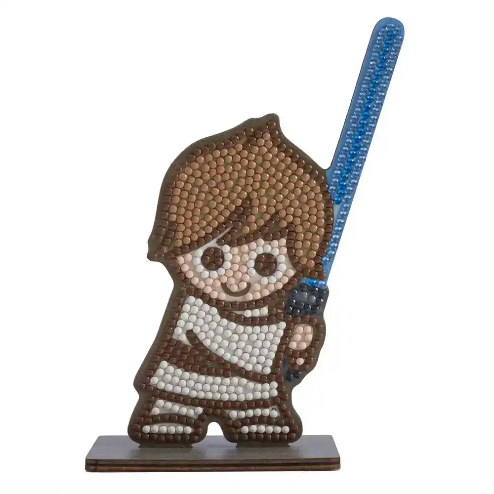 Crystal Art Buddie - Luke Skywalker