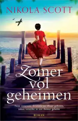 Een zomer vol geheimen