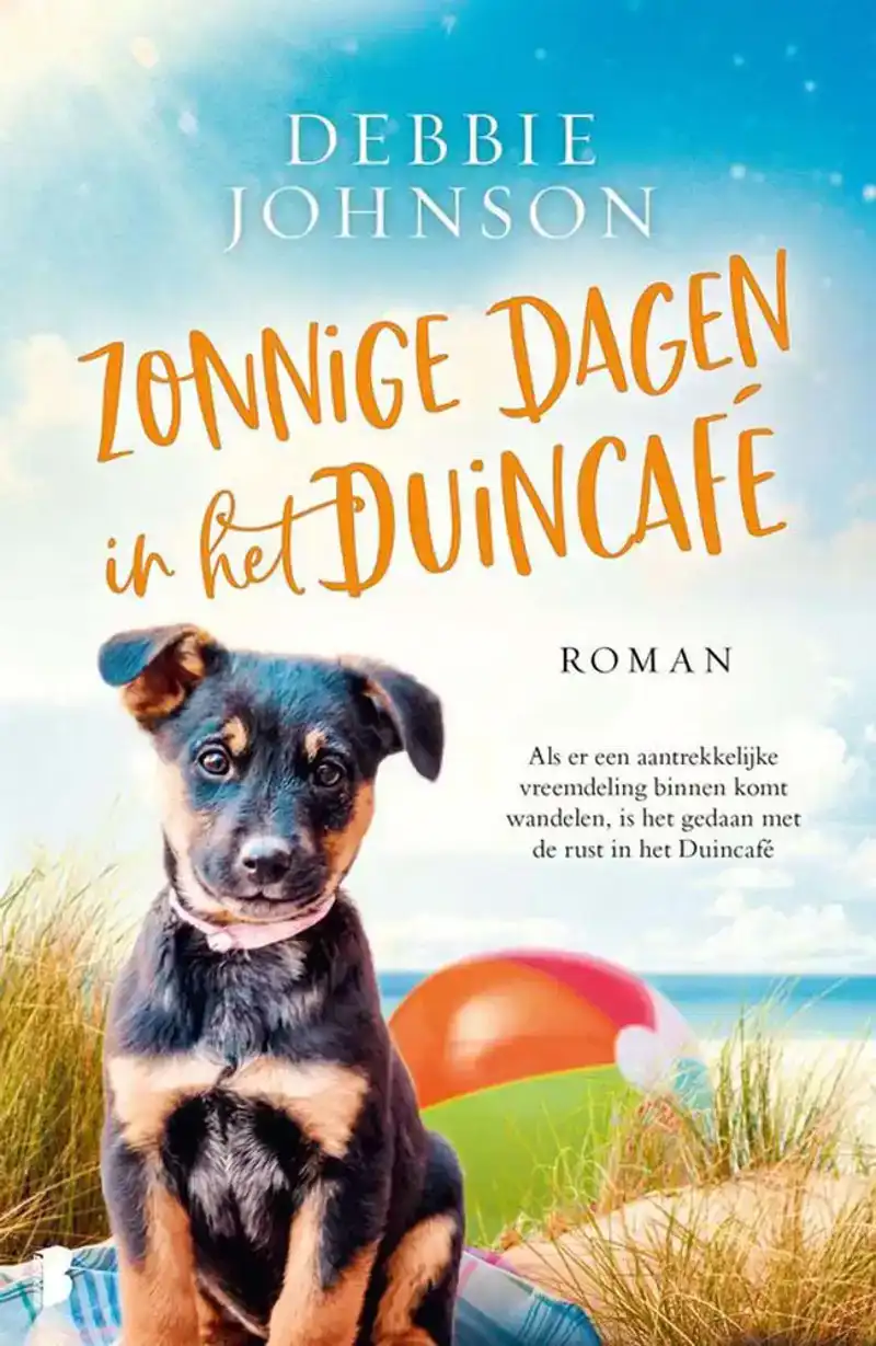 Zonnige dagen in het duincafe