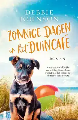 Zonnige dagen in het duincafe