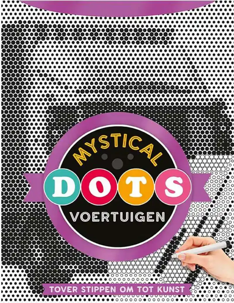Mystical dots: Voertuigen