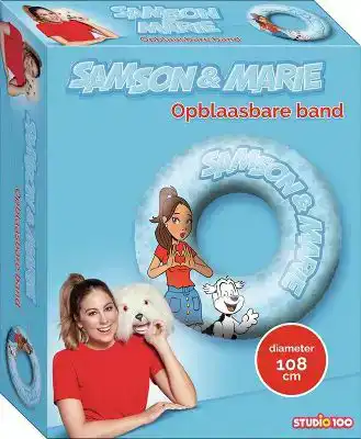 Samson en Marie - Zwemband