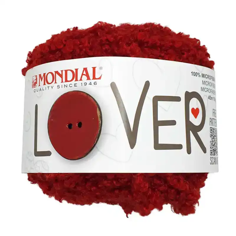 Lover 100 gram Rood