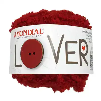 Lover 100 gram Rood