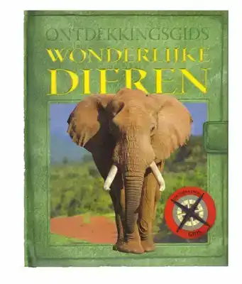 Ontdekkingsgids Wonderlijke Dieren
