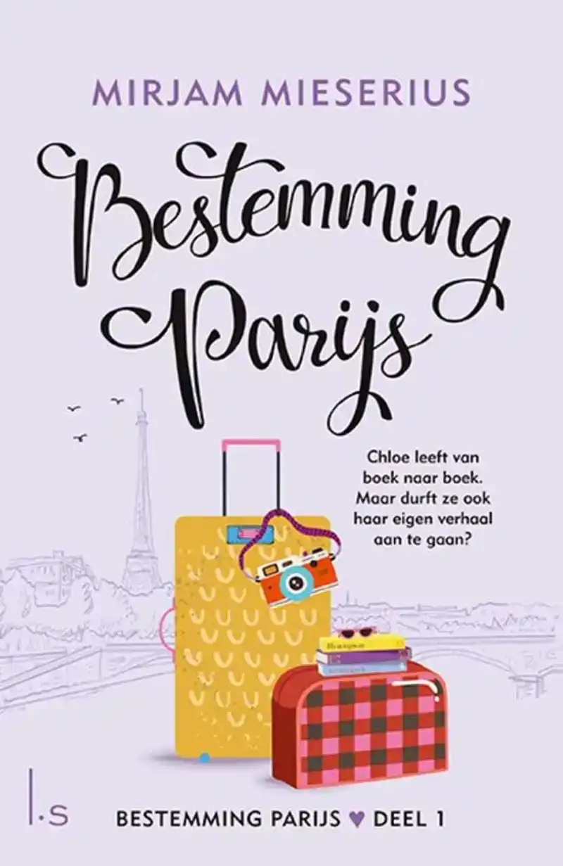 Bestemming Parijs