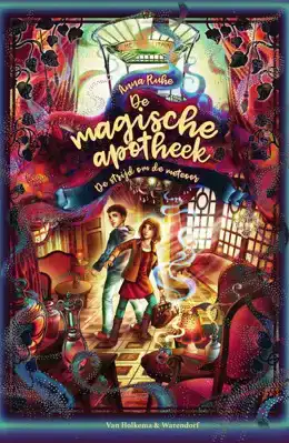Magische apotheek 3 - De strijd met de meteoor