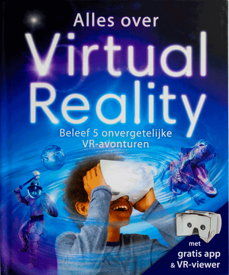 Alles over virtual reality