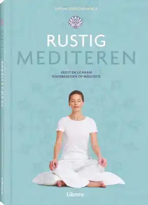 Rustig mediteren