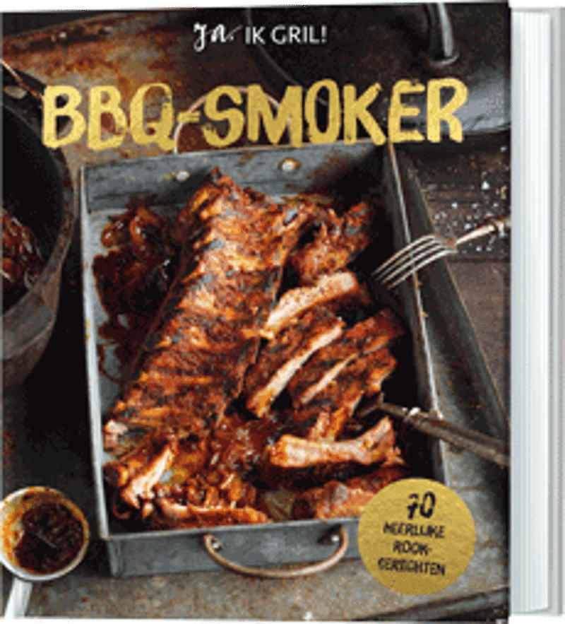 Ja, ik Grill: BBQ smoker