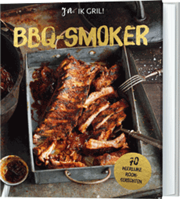 Ja, ik Grill: BBQ smoker